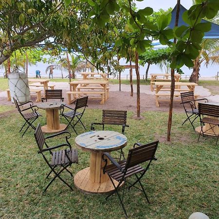 Boa Vista Resort Vila Praia Do Bilene Bagian luar foto