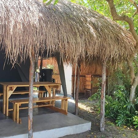 Boa Vista Resort Vila Praia Do Bilene Bagian luar foto