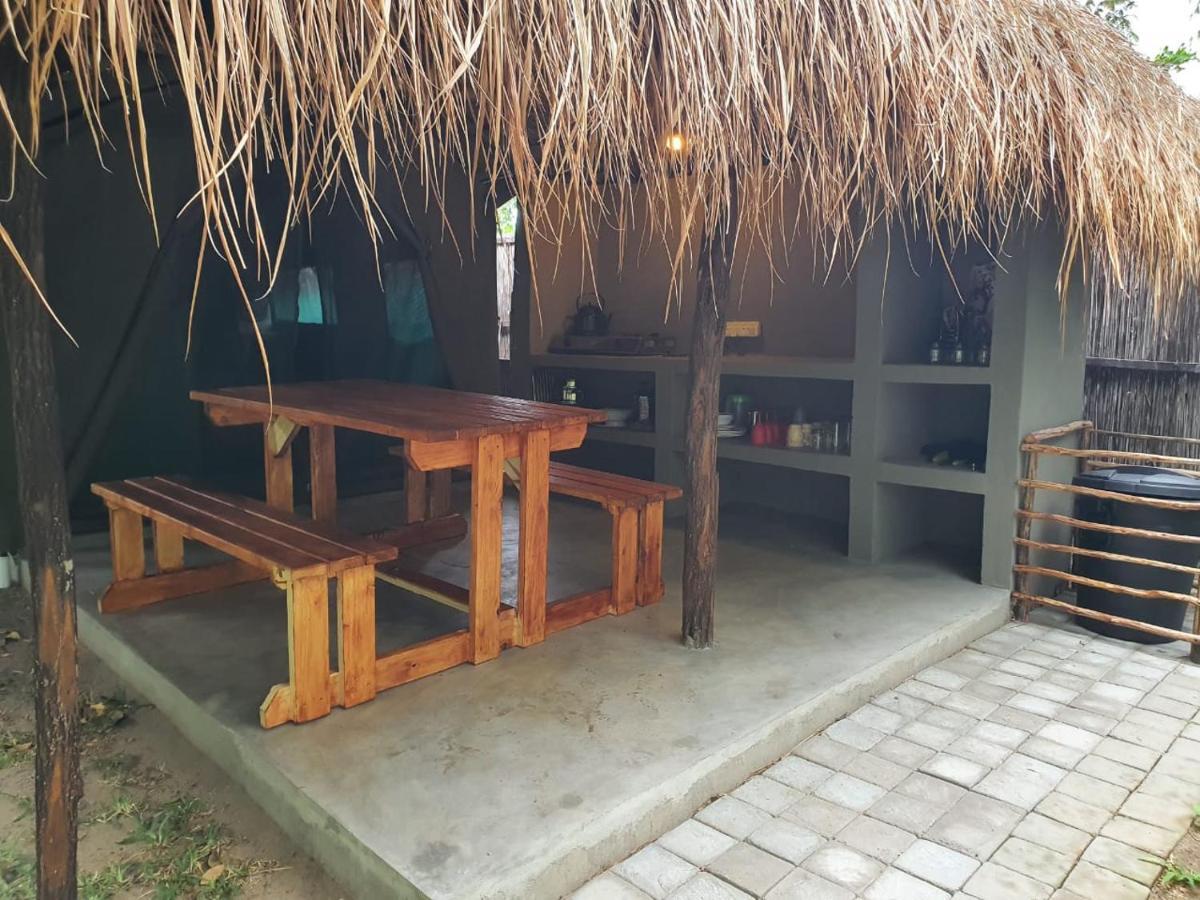 Boa Vista Resort Vila Praia Do Bilene Bagian luar foto