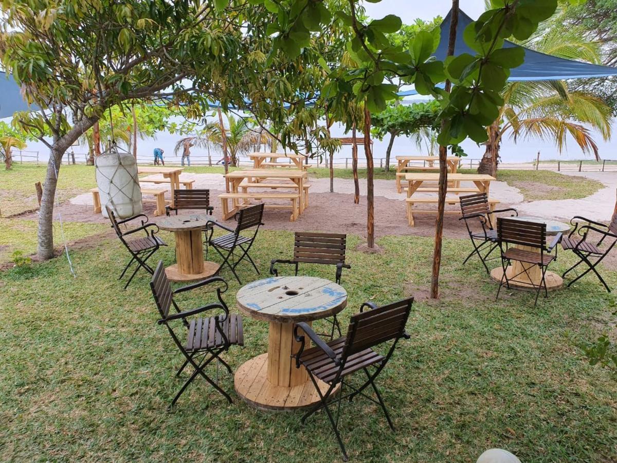 Boa Vista Resort Vila Praia Do Bilene Bagian luar foto