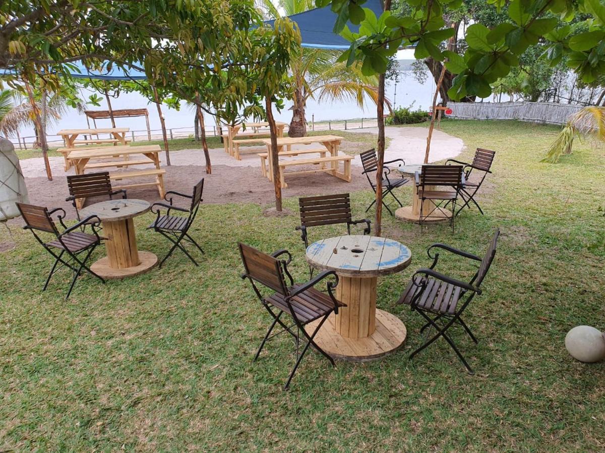 Boa Vista Resort Vila Praia Do Bilene Bagian luar foto