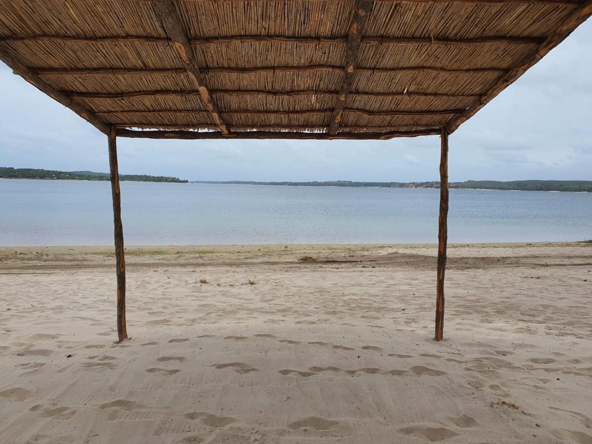 Boa Vista Resort Vila Praia Do Bilene Bagian luar foto